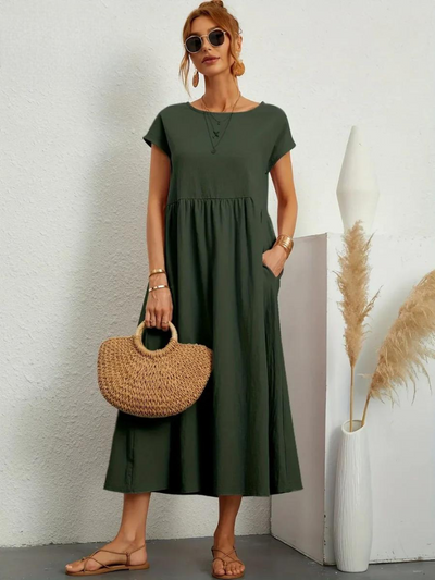 Leichtes Sommerkleid