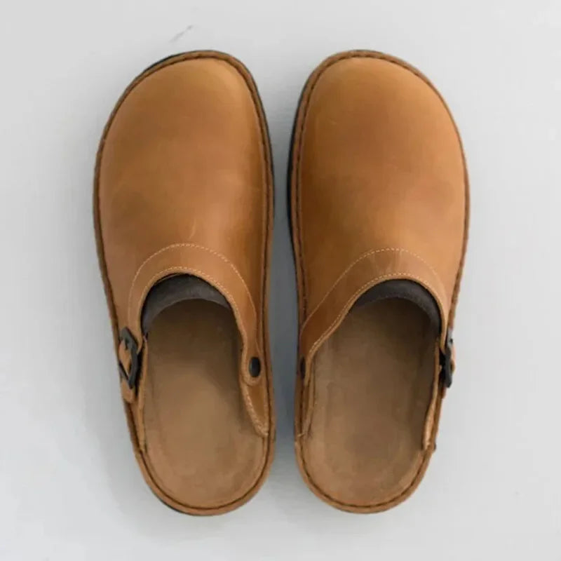 Bequemer Schuh ohne Schnürsenkel