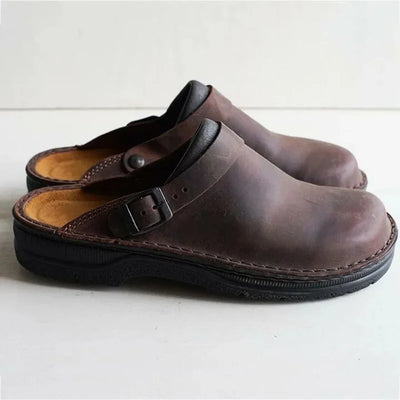 Bequemer Schuh ohne Schnürsenkel