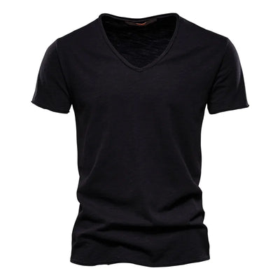 Sommer-T-Shirt aus Baumwolle