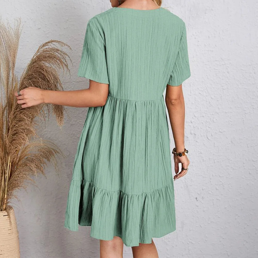 Bohème Sommerkleid