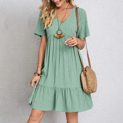 Bohème Sommerkleid