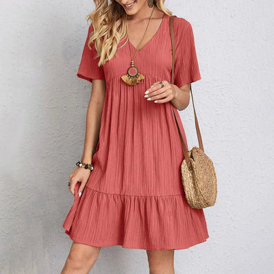 Bohème Sommerkleid