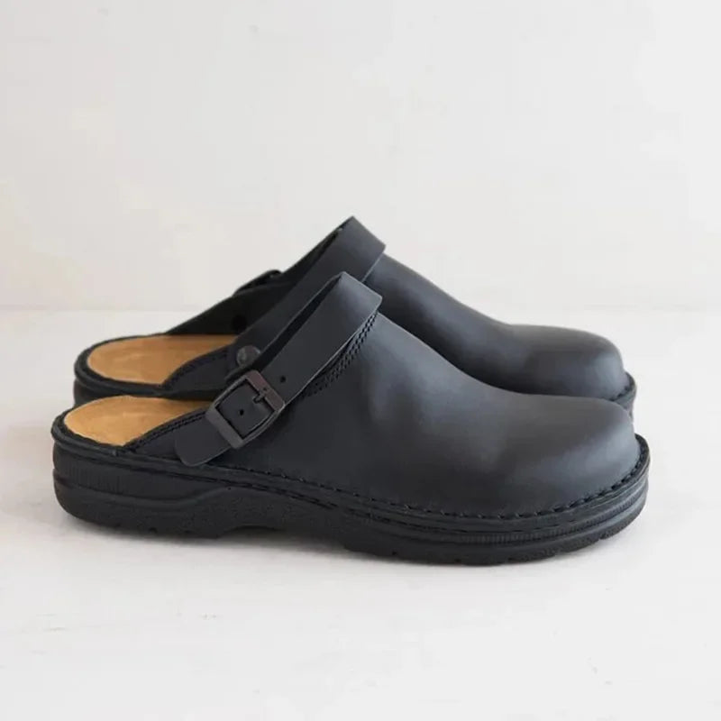 Bequemer Schuh ohne Schnürsenkel