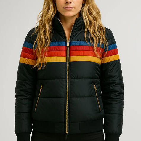 Winddichte Thermojacke