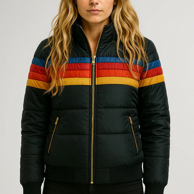 Winddichte Thermojacke