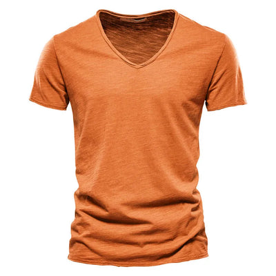 Sommer-T-Shirt aus Baumwolle