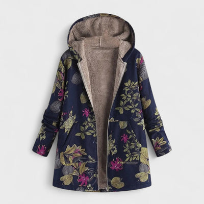 Warmer und weich gefütterter Parka