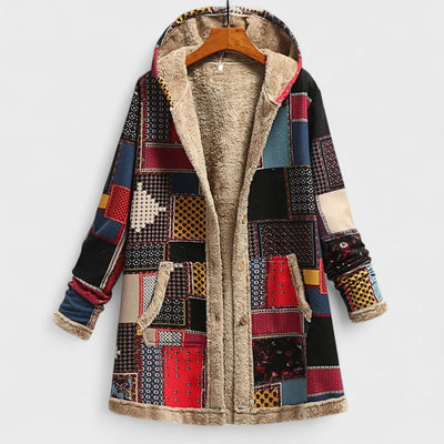 Warmer und weich gefütterter Parka
