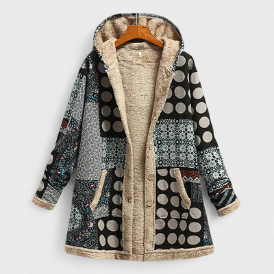 Warmer und weich gefütterter Parka