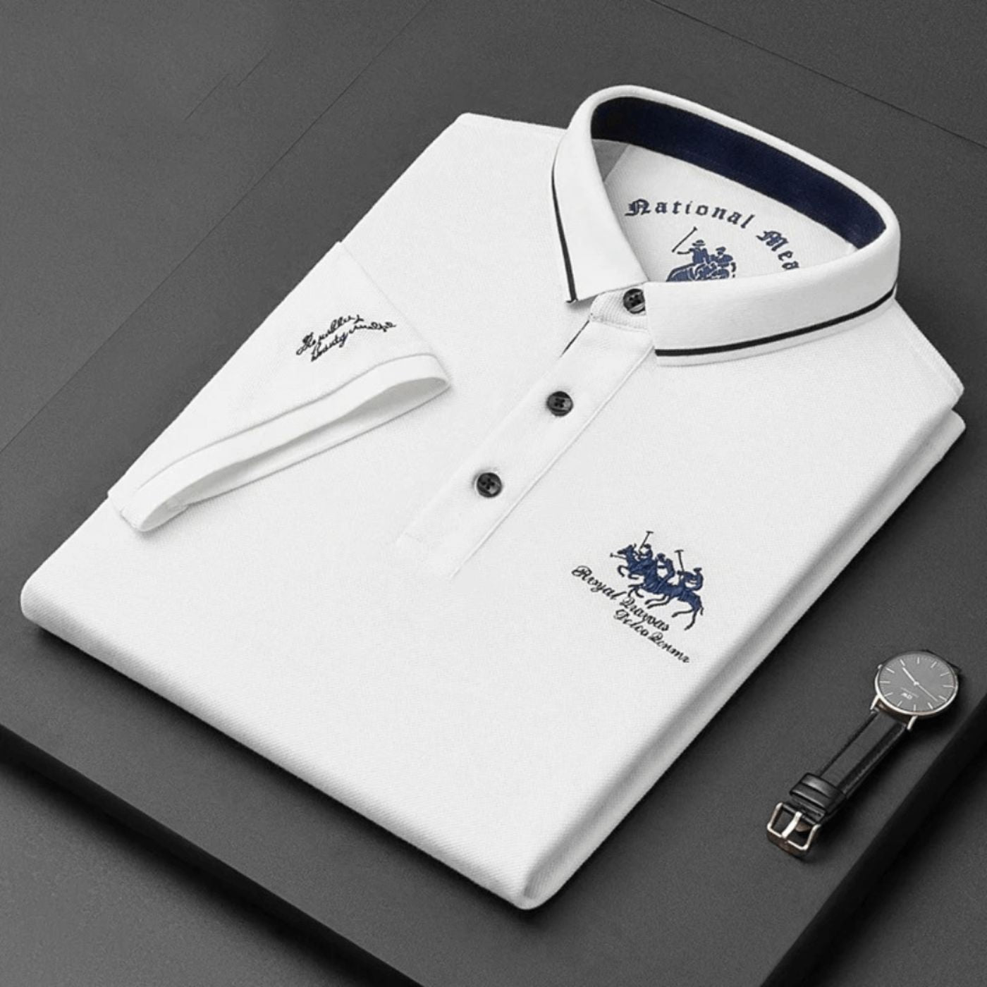 POLOSHIRT FÜR HERREN