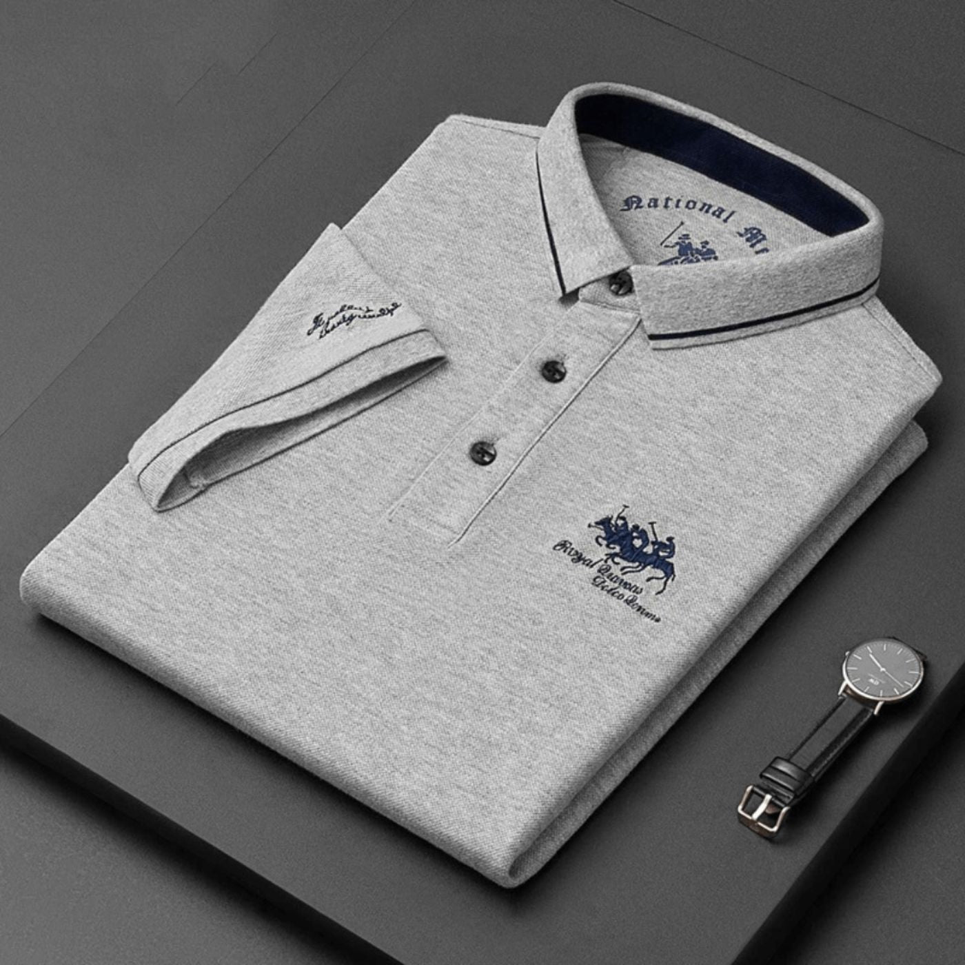 POLOSHIRT FÜR HERREN