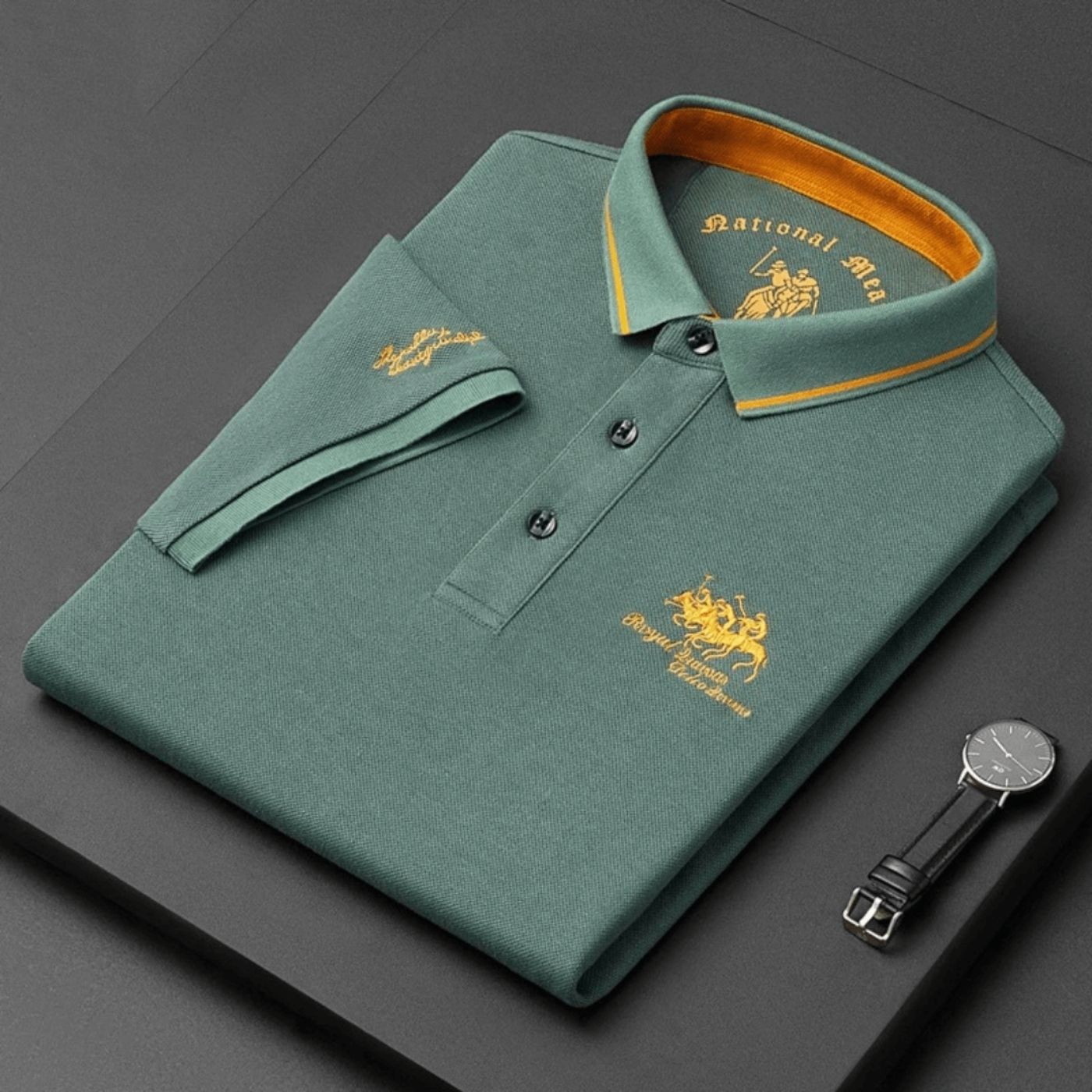 POLOSHIRT FÜR HERREN