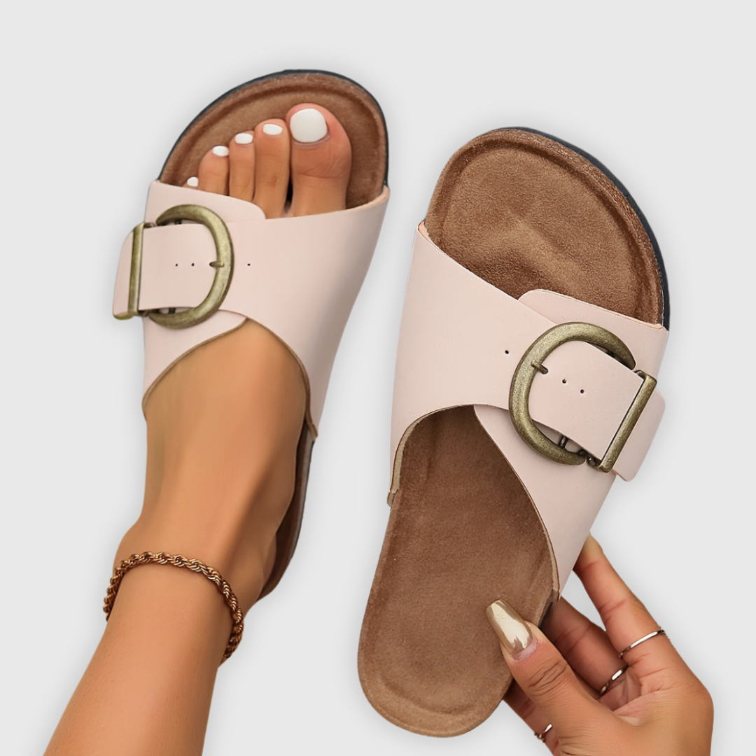 Soft Glide Comfort Sandalen