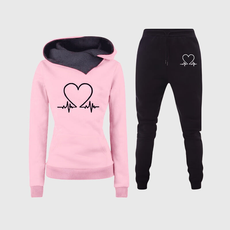 Bequemes Trainingsset