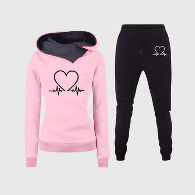 Bequemes Trainingsset