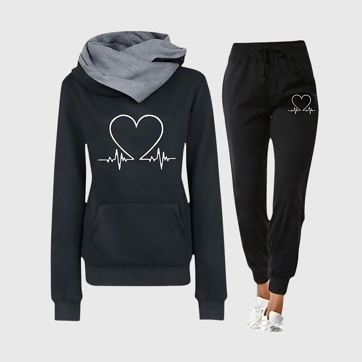 Bequemes Trainingsset