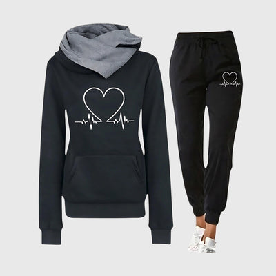 Bequemes Trainingsset