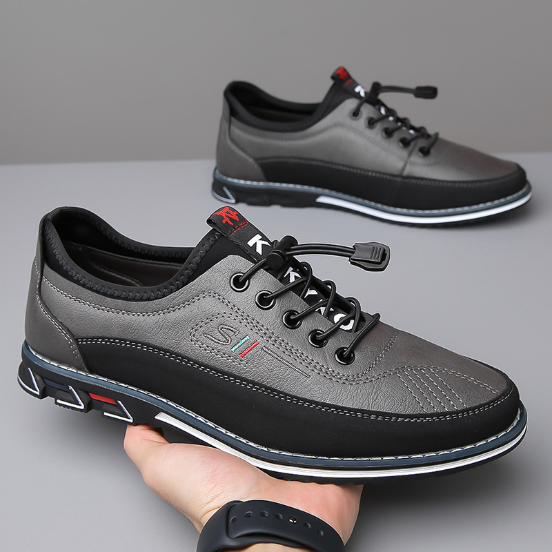 Oxford-Schuhe aus hochwertigem Leder in Handwerksqualität