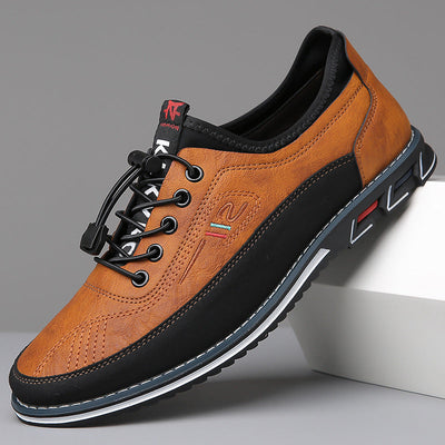 Oxford-Schuhe aus hochwertigem Leder in Handwerksqualität