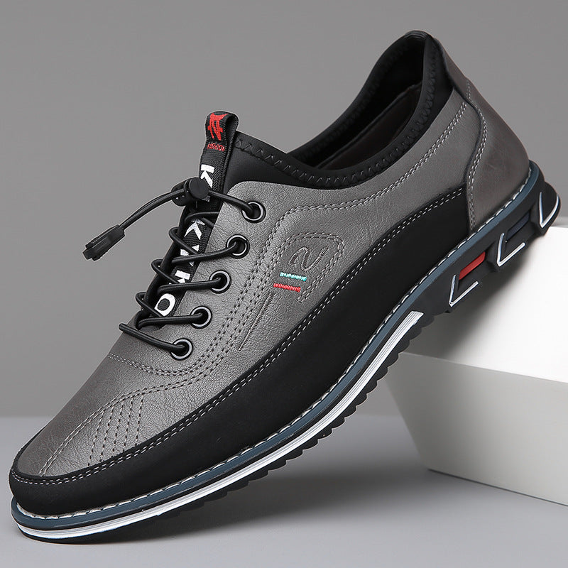 Oxford-Schuhe aus hochwertigem Leder in Handwerksqualität