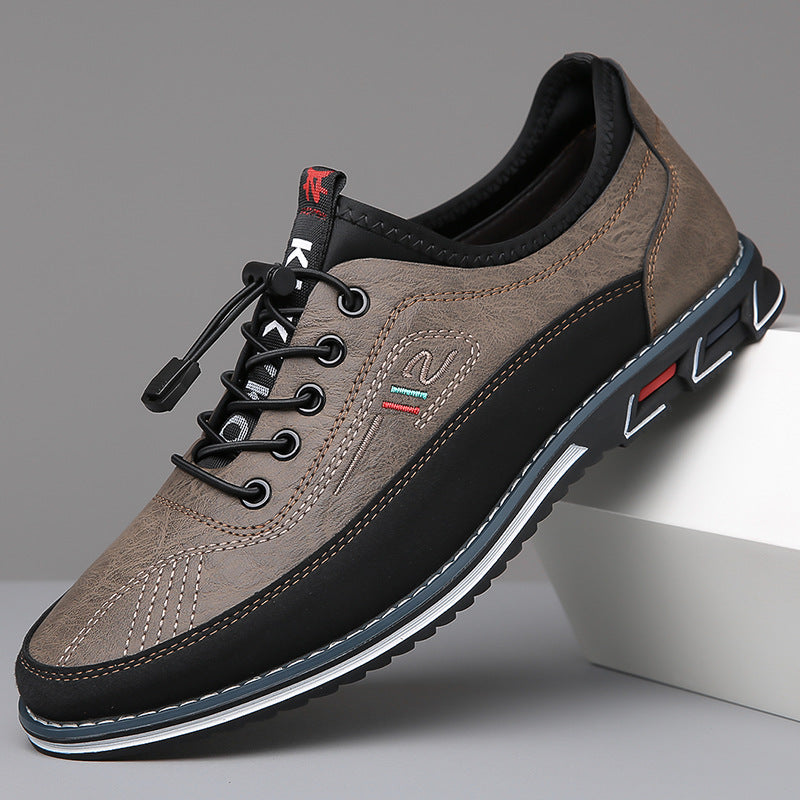 Oxford-Schuhe aus hochwertigem Leder in Handwerksqualität