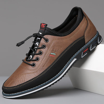 Oxford-Schuhe aus hochwertigem Leder in Handwerksqualität