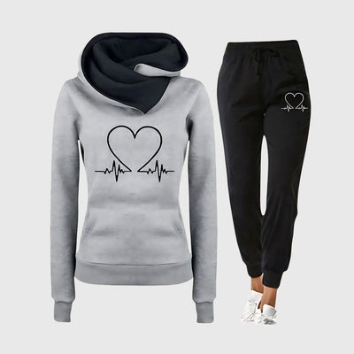 Bequemes Trainingsset