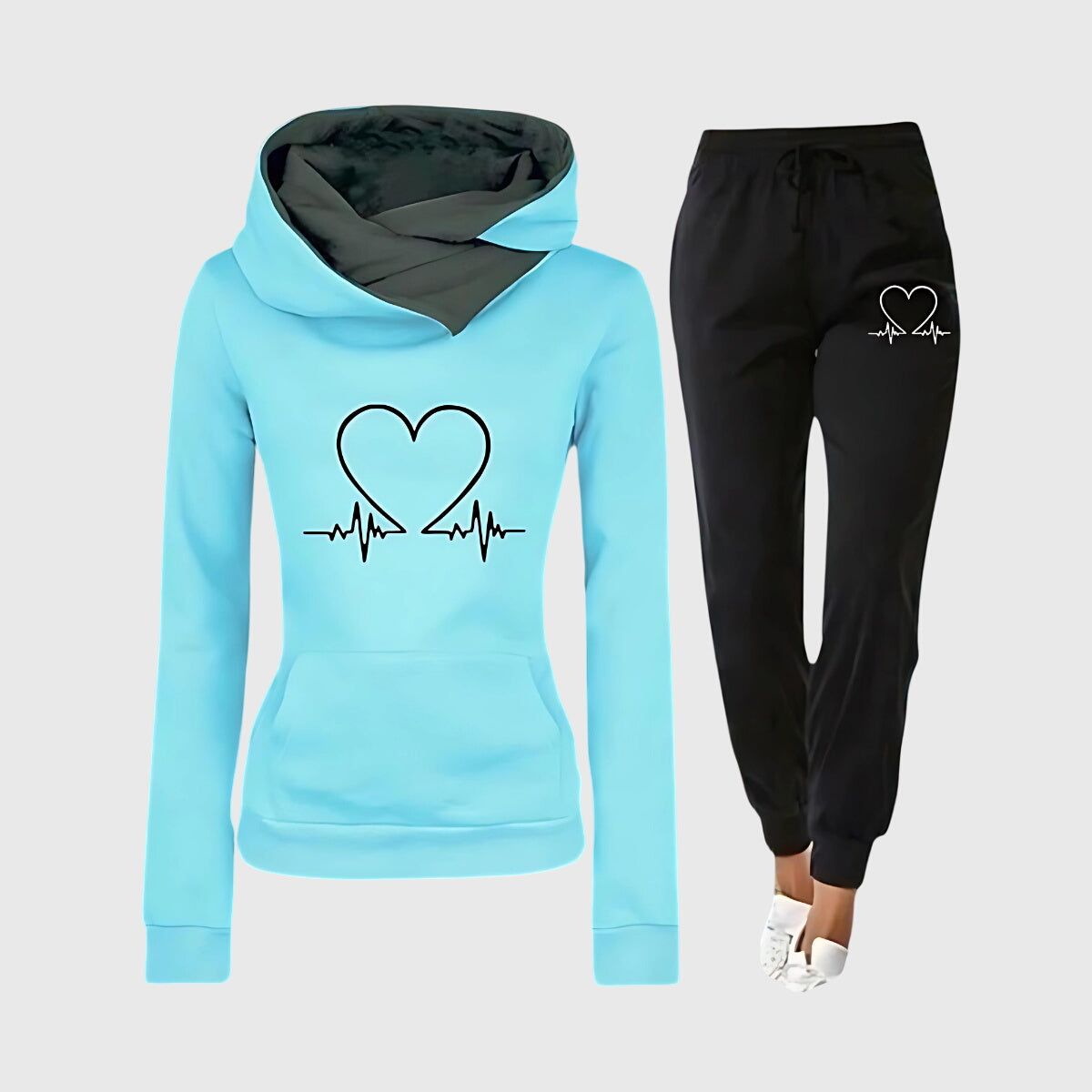Bequemes Trainingsset