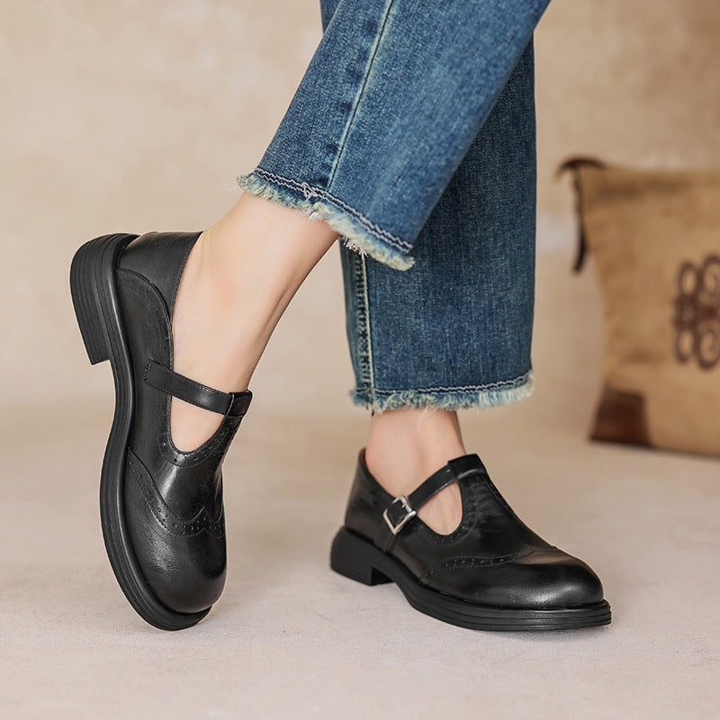 ELEGANTE MARY JANES