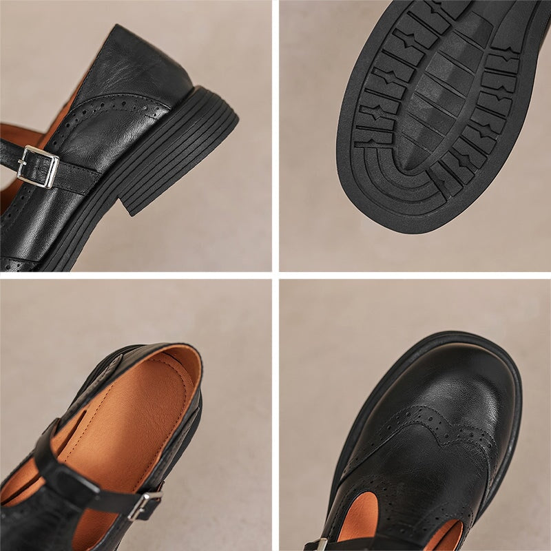 ELEGANTE MARY JANES