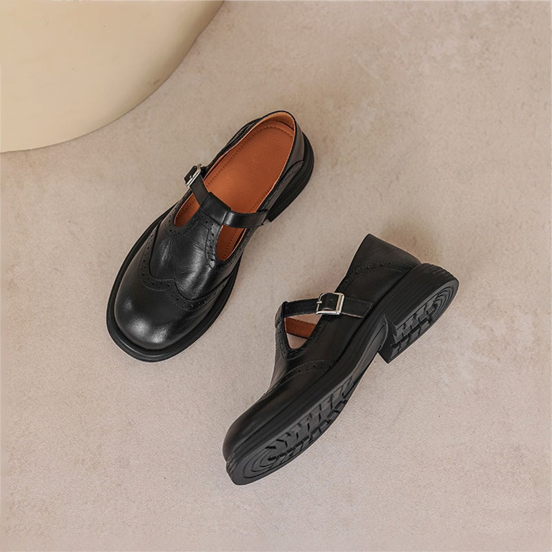 ELEGANTE MARY JANES