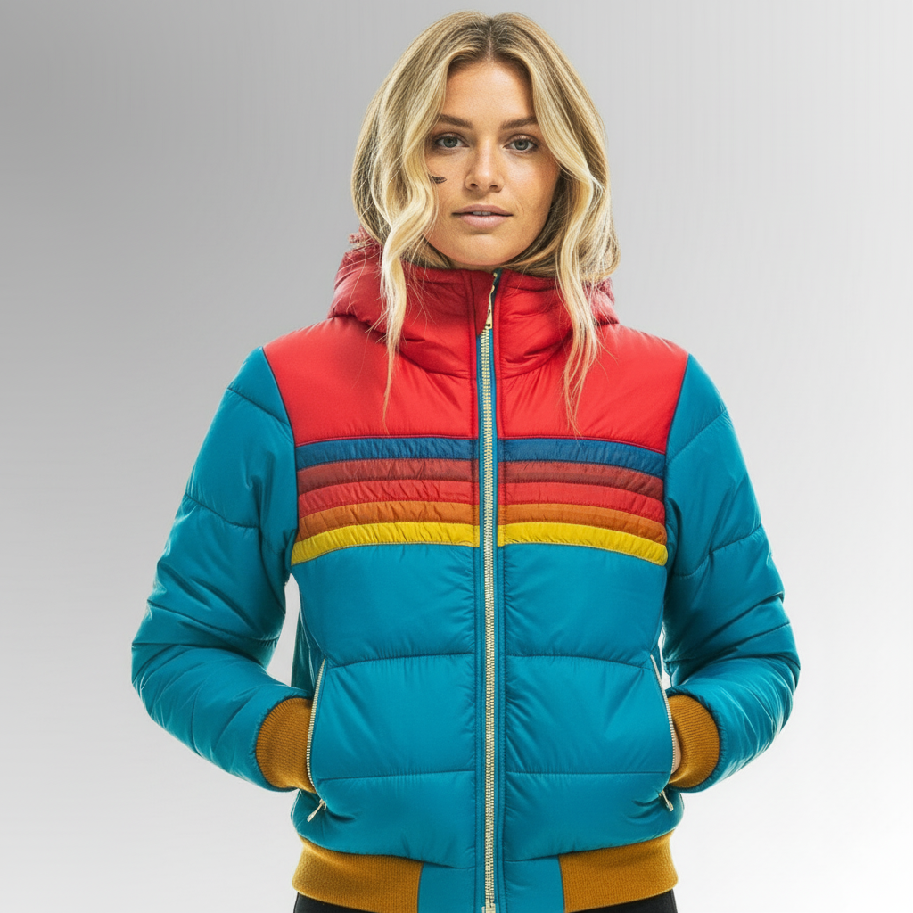 Winddichte Thermojacke